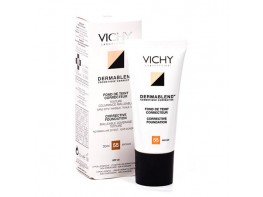 Imagen del producto Vichy dermablend maquillaje bronze nº55 30ml