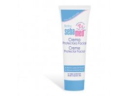 Imagen del producto Sebamed Baby crema protectora facial 50ml