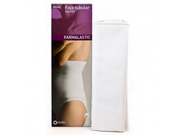 Imagen del producto FAJA FARMALASTIC TUBULAR ALGODON T/3 BLA