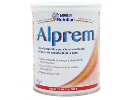 Imagen del producto Nestlé Nutrition Alprem polvo 400gr