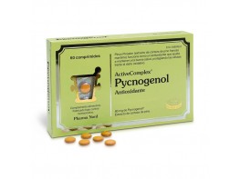 Imagen del producto ACTIVE COMPLEX PYCNOGENOL 60 COMP