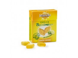 Imagen del producto Juanola perlas de limon verde 25gr