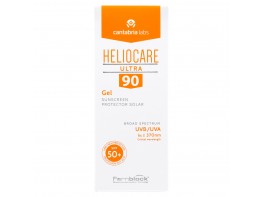 Imagen del producto Heliocare ultra gel SPF90 50ml