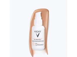 Imagen del producto Vichy Capital Soleil UV Age Color crema-fluido solar SPF50 40ml