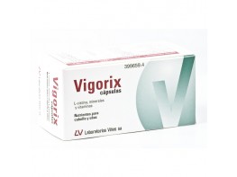 Imagen del producto VIGORIX 60 CAPSULAS