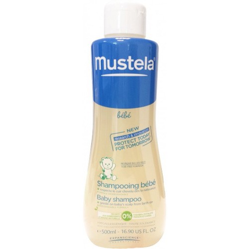 Imagen de Mustela Champú bebé 500ml