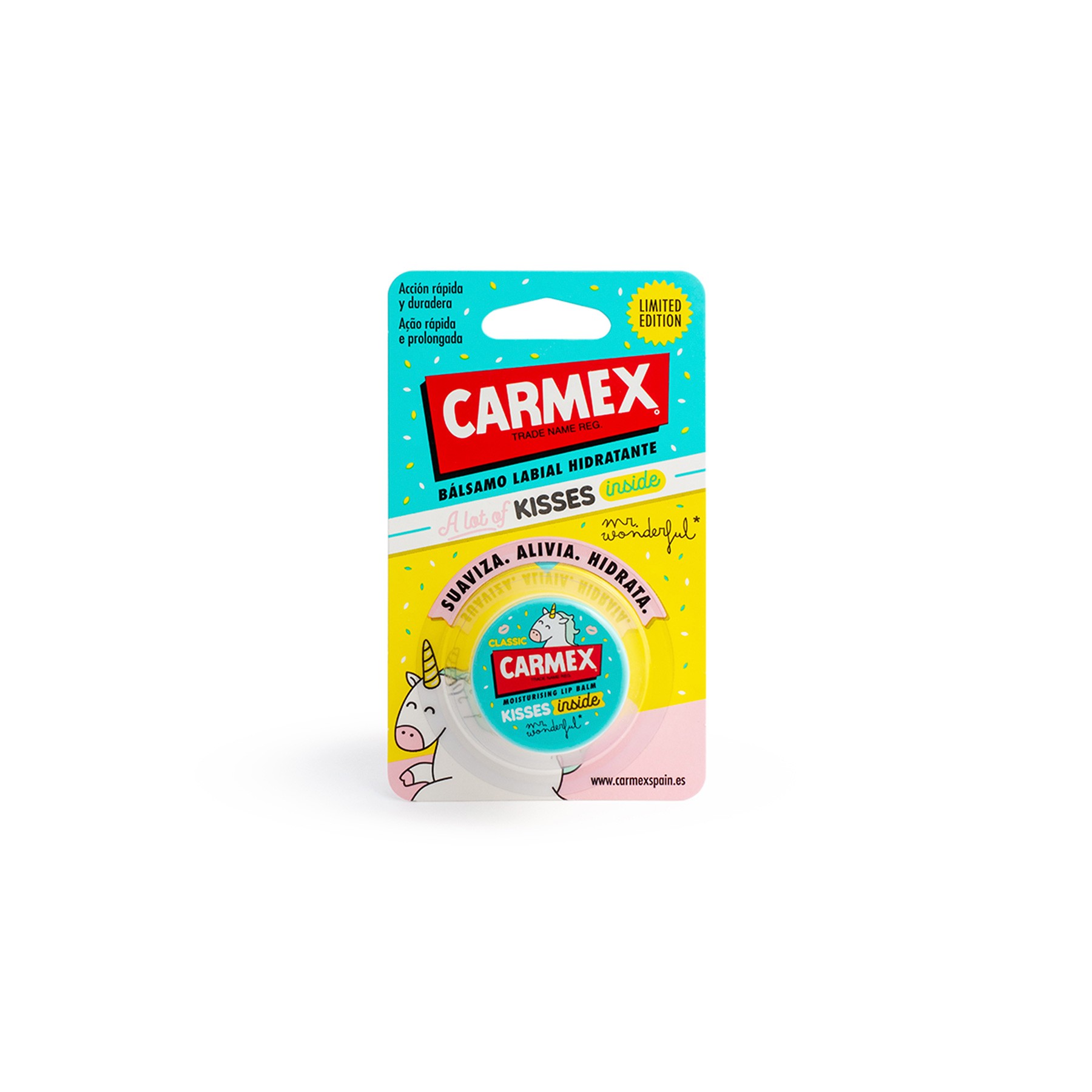 Imagen de Carmex bálsamo labial tarro 7,5g