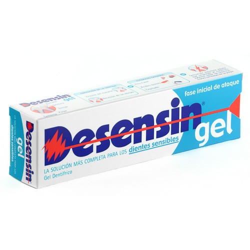 Imagen de Desensin gel dental 75ml