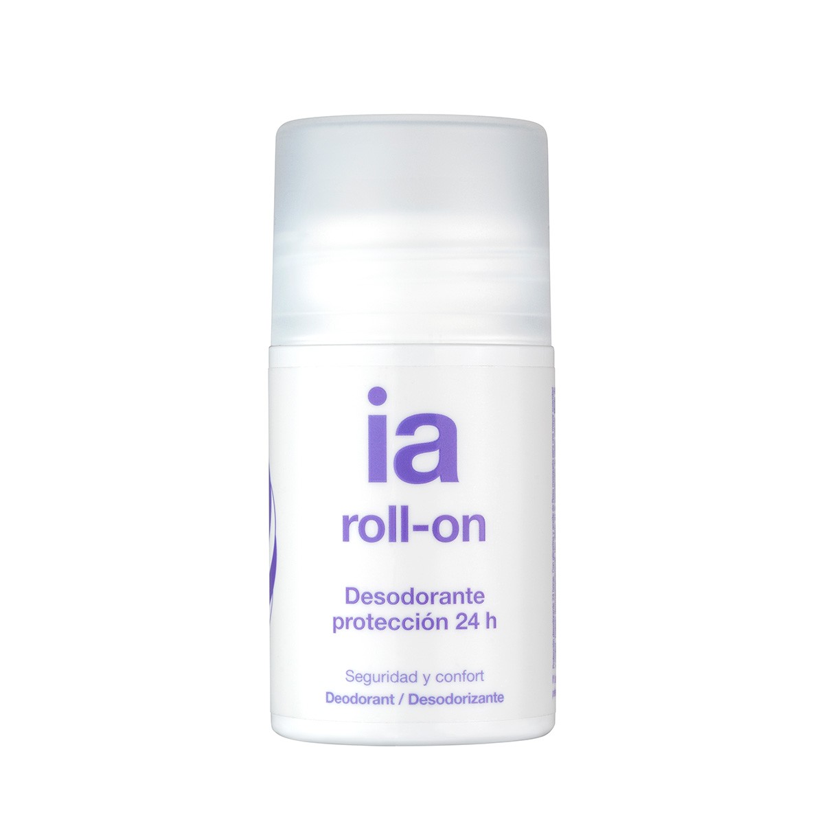 Imagen de Interapothek desodorante roll-on protección 24 horas 75ml