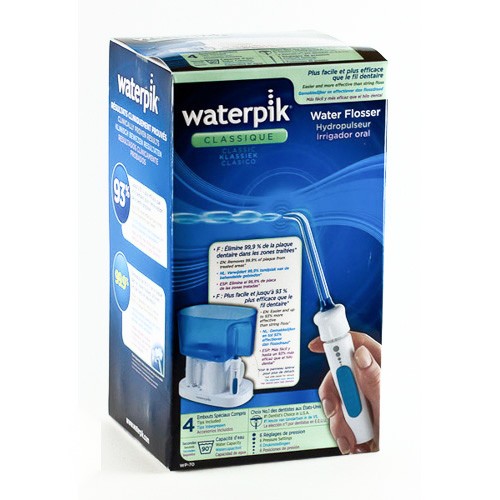 Imagen de WATERPIK IRRIGADOR BUCAL CLASICO WP-70