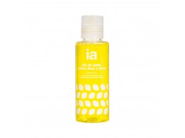 Interapothek gel lima y limón 100ml