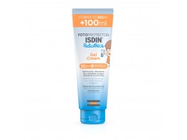 Isdin fotoprotector pediatrics gel cream spf50+ 250 ml