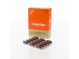 MS centapil sun 45 capsulas