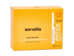Sensilis skin delight vit C 15amp x 1,5ml