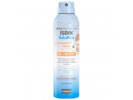 Isdin fotoprotector pediátric wet skin SPF50+ 200ml