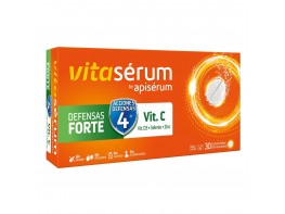 Vitaserum defensa forte 30 comp
